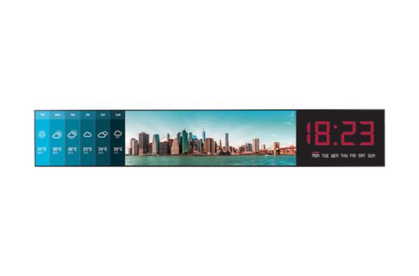 LG 86BH7C 86-inch Ultra Stretch Signage
