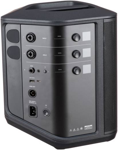 Bose S1 Pro+ portable Bluetooth speaker system UK, EU | 787930-4120