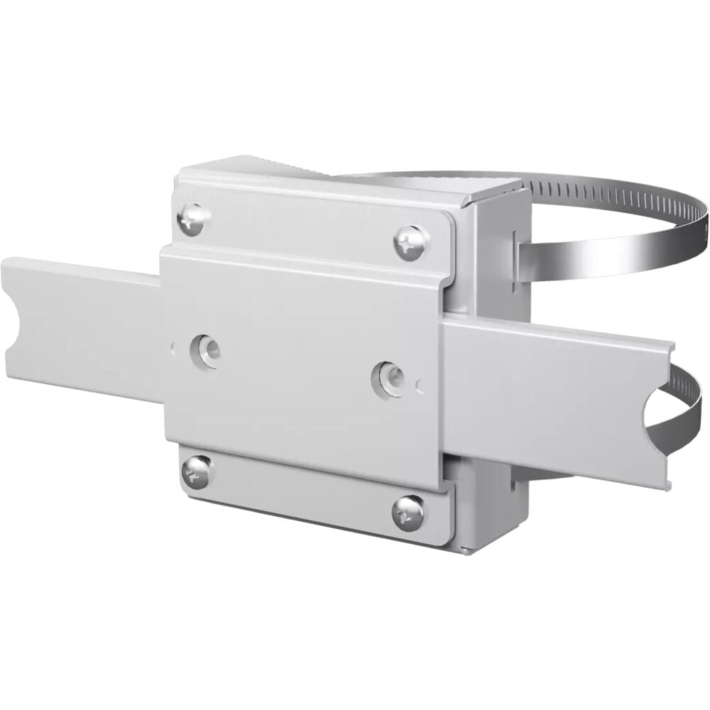 Bose 889689-0200 Pole Mount Bracket For Surface Mount Speakers-White