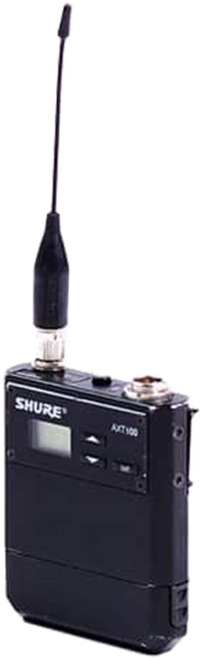 Shure AXT100-J5 Beltpack Transmitter J5 578-638MHz