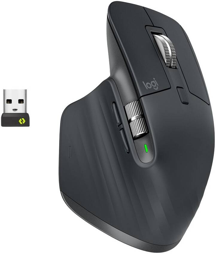 Logitech MX Master 3 for Business: Advanced Wireless Mouse