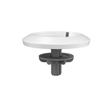 Logitech Rally Mic Pod Table Mount: Grommet Mount for Rally Mic Pods