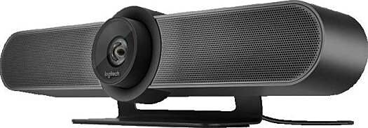 Logitech MeetUp 4K: All in One ConferenceCam for Huddle Rooms