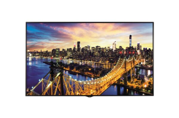LG 98LS95D 98-inch 4K large-format signage display – product image 1