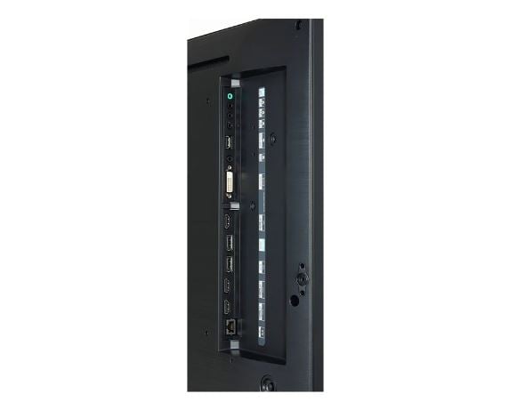 LG 55UH5J 55'' High Haze UHD Standard Signage Display