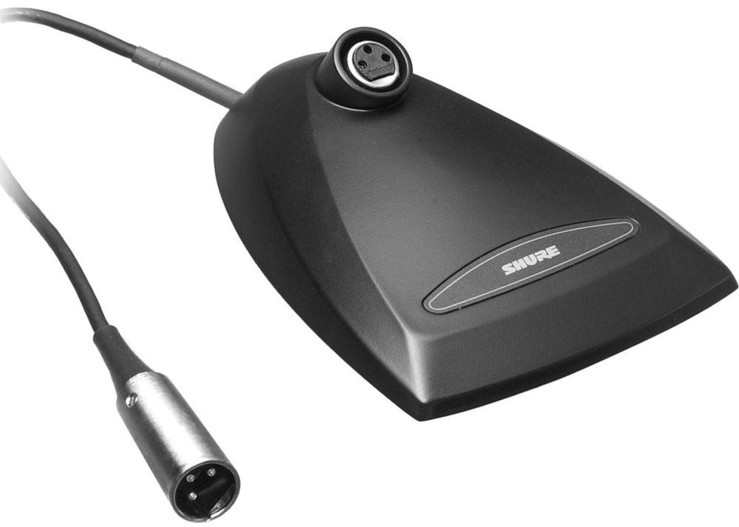 Shure Base For Microflex Gooseneck Microphone