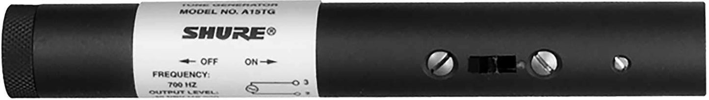 Shure A15TG Tone Generator