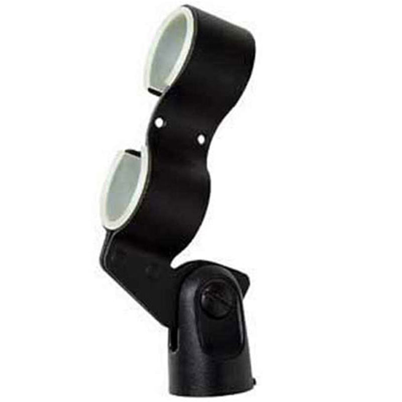 Shure Dual Microphone Mount for 545, SM57, Beta 57