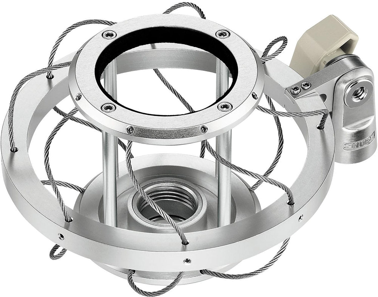 Shure A300SM ShureLock Wire Rope Shock Mount for KSM353/ED Microphones