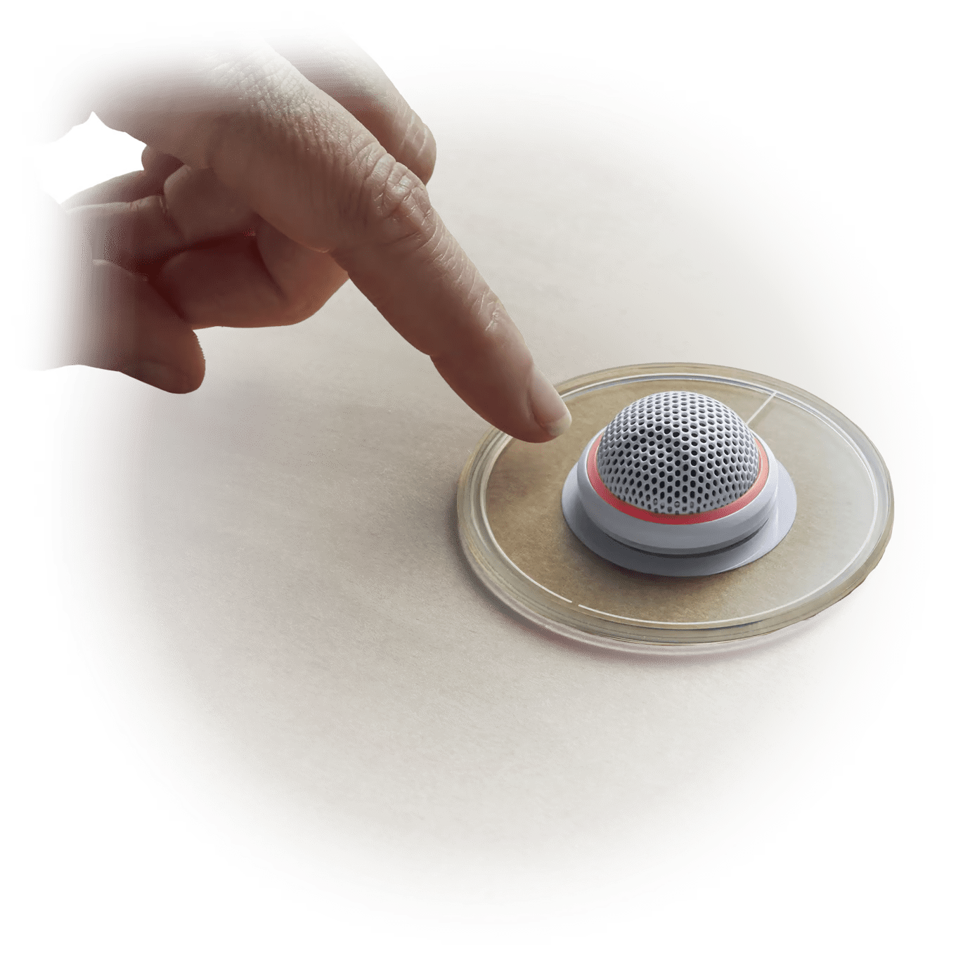 Shure A400MB Mute Button