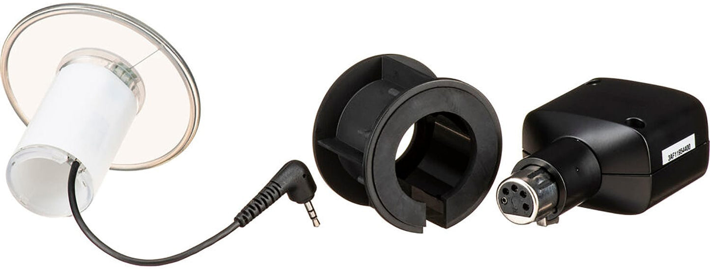 Shure A400MB Mute Button