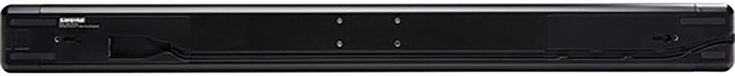 Shure A710B-2FT-HOUSING 2 Foot A710AL-Style Case Assembly Housing - No Electronics - Black