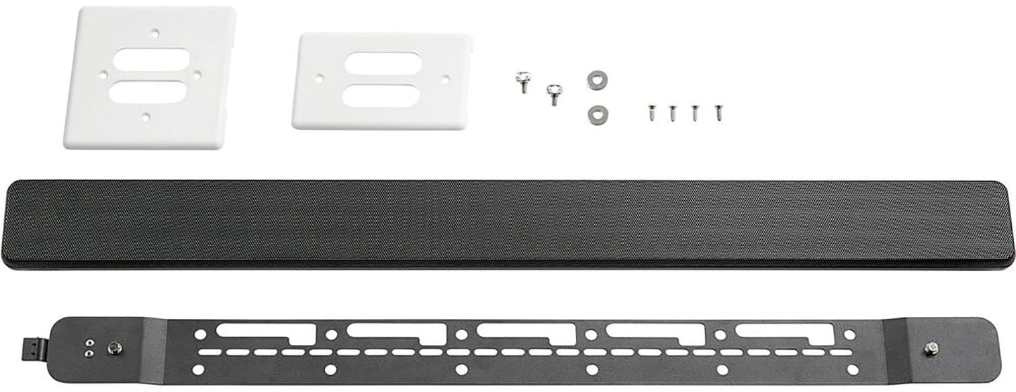 Shure A710B-2FT-HOUSING 2 Foot A710AL-Style Case Assembly Housing - No Electronics - Black