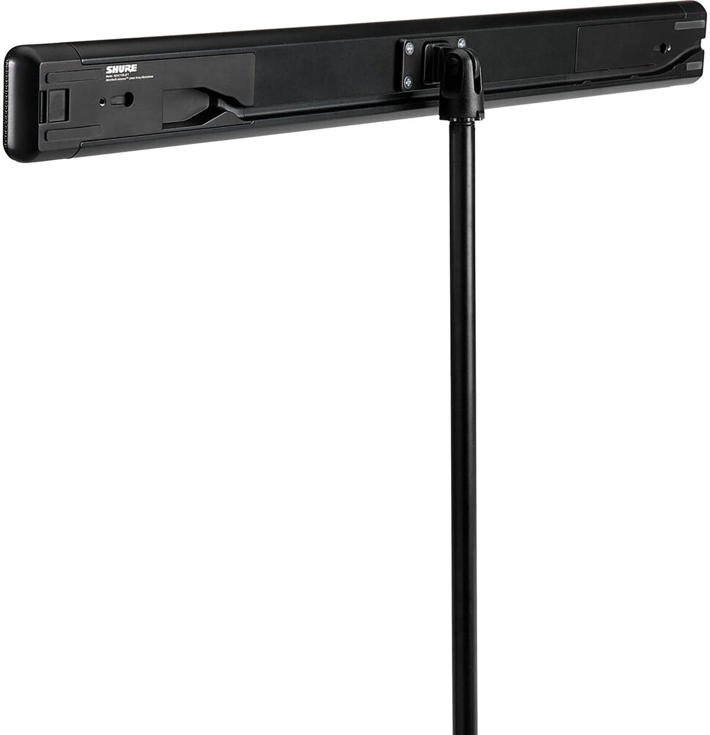 Shure A710B-2FT-HOUSING 2 Foot A710AL-Style Case Assembly Housing - No Electronics - Black