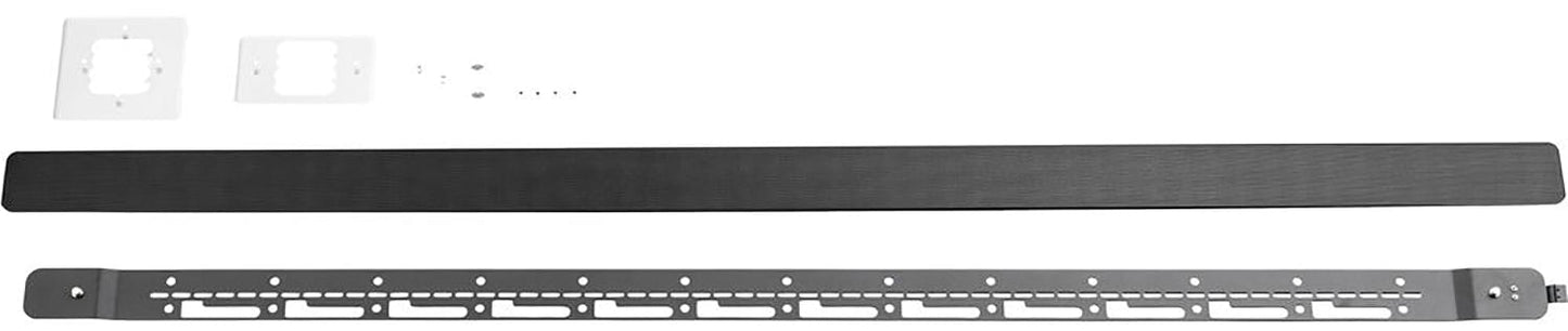 Shure A710B-4FT-HOUSING 4 Foot A710AL-Style Case Assembly Housing - No Electronics - Black
