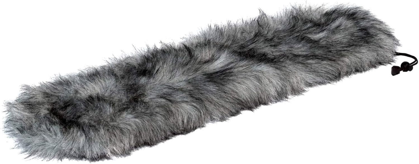 Shure A89LW-JMR Rycote Replacement Windjammer for VP89L Long Shotgun Condenser Microphones