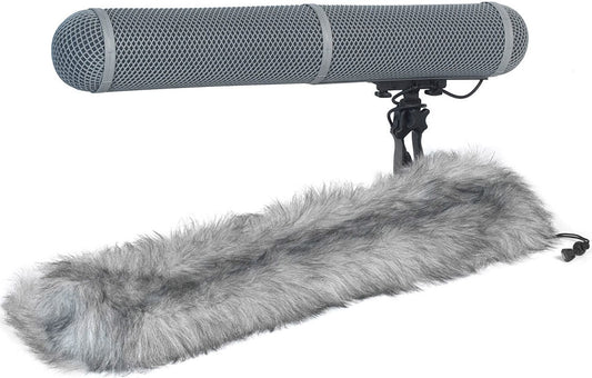 Shure A89LW-KIT Rycote Windshield Kit for VP89L Long Shotgun Microphones