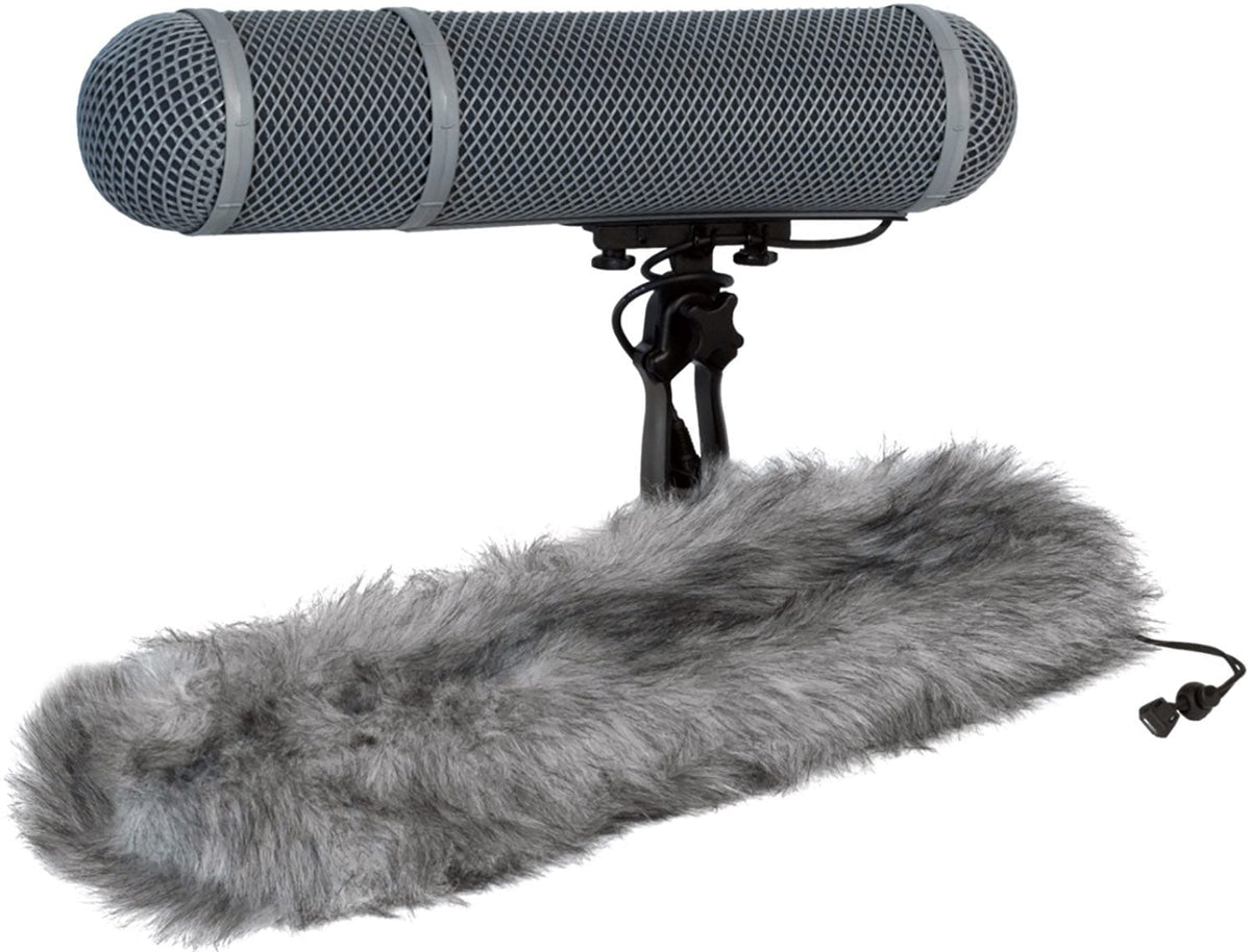 Shure A89MW-KIT Rycote Windshield Kit for VP89M Medium Shotgun Microphones