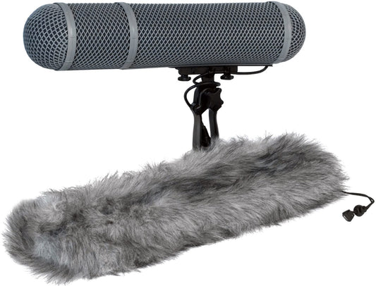 Shure A89MW-KIT Rycote Windshield Kit for VP89M Medium Shotgun Microphones