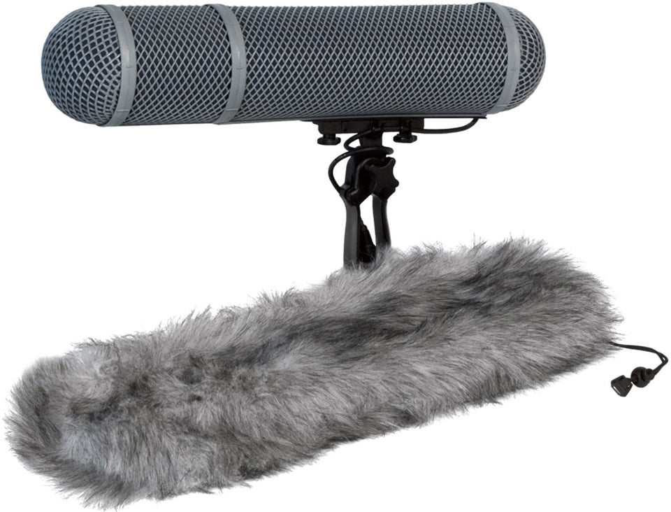 Shure A89MW-KIT Rycote Windshield Kit for VP89M Medium Shotgun Microphones
