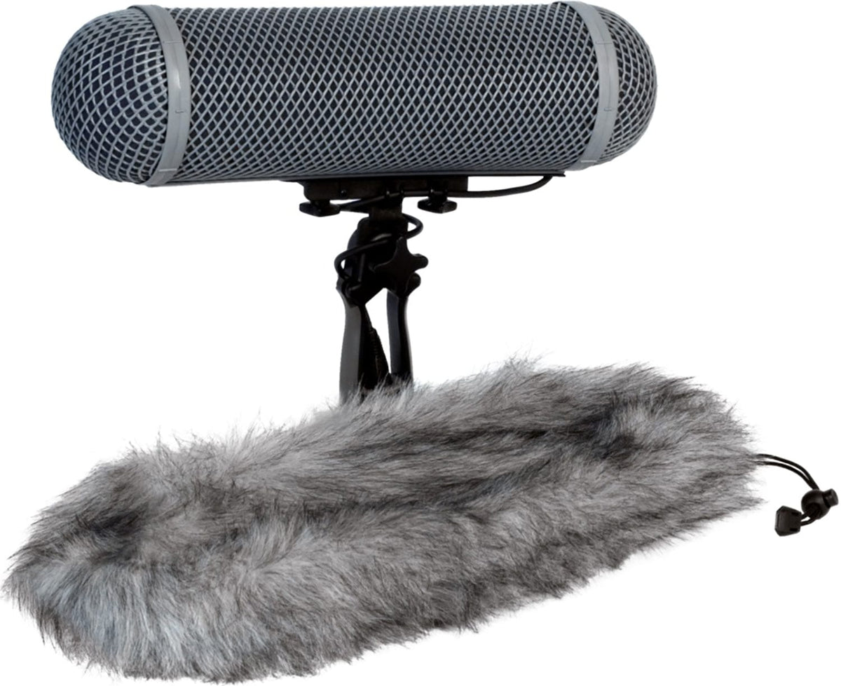Shure A89SW-KIT Rycote Windshield Kit for VP89S and VP82 Short Shotgun Microphones