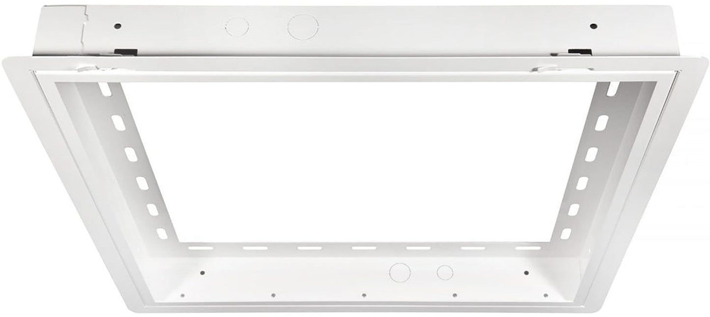 Shure A910-HCM Hard Ceiling Mount for MXA Array Microphones - White