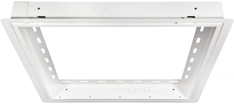 Shure A910-HCM Hard Ceiling Mount for MXA Array Microphones - White