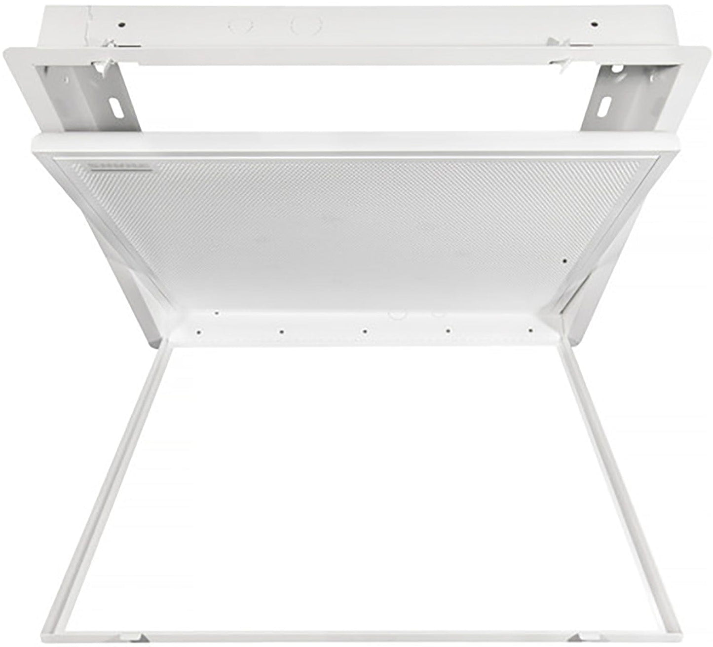 Shure A910-HCM Hard Ceiling Mount for MXA Array Microphones - White