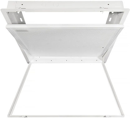 Shure A910-HCM Hard Ceiling Mount for MXA Array Microphones - White
