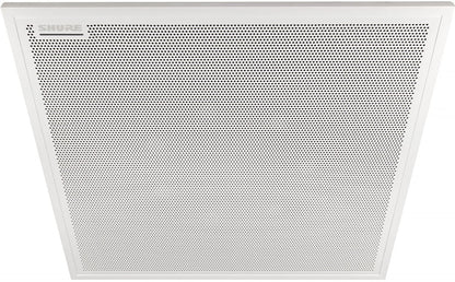 Shure A910-HCM Hard Ceiling Mount for MXA Array Microphones - White