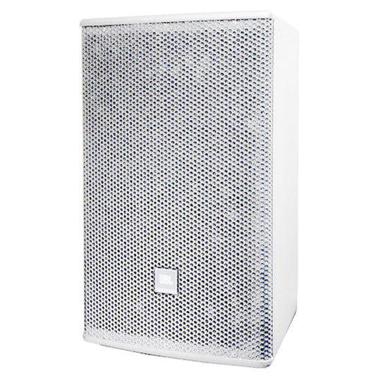 JBL AC299-WH 12-Inch 2-Way Full-Range Speaker - 90 Degree Coverage - White