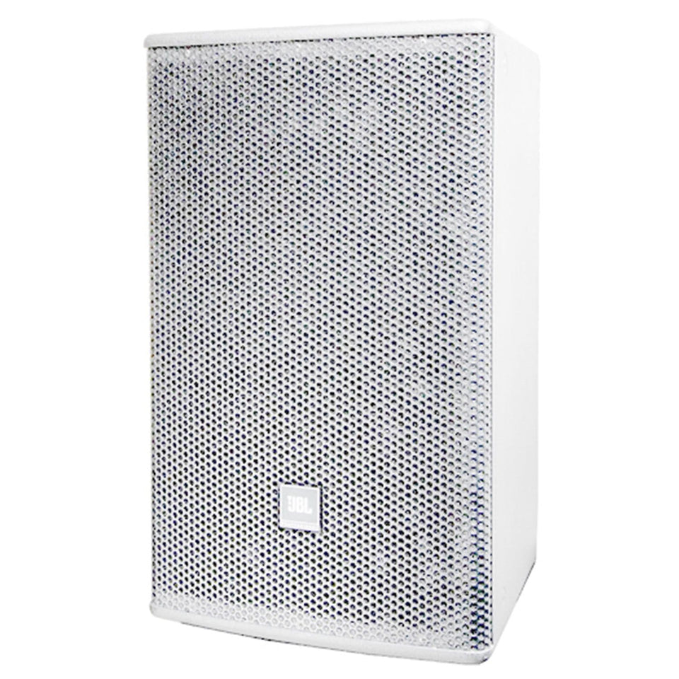 JBL AC299-WH 12-Inch 2-Way Full-Range Speaker - 90 Degree Coverage - White