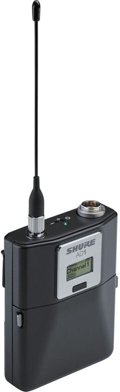 Shure AD1 Bodypack Transmitter