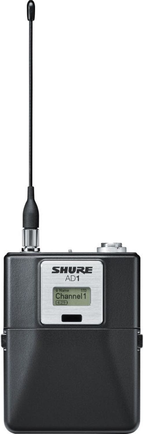 Shure AD1 Bodypack Transmitter