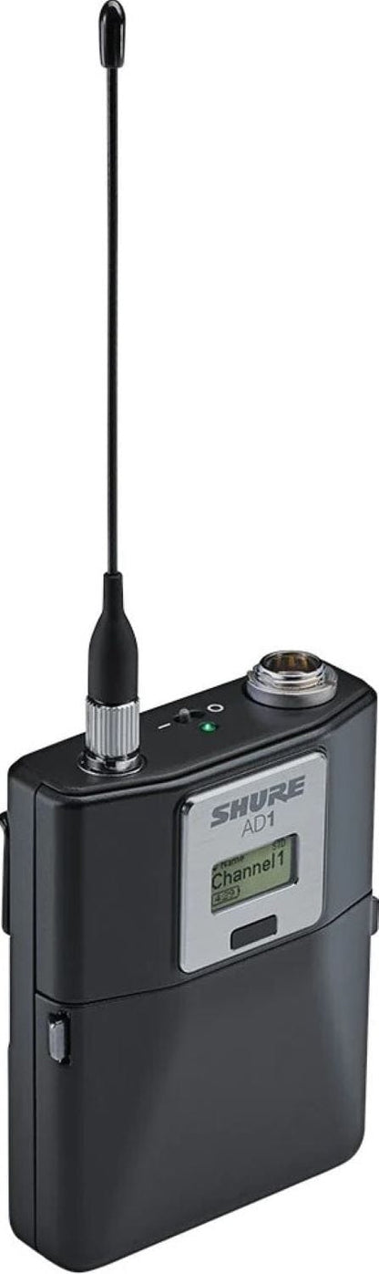 Shure Axient AD1 Bodypack Transmitter - K54 Band