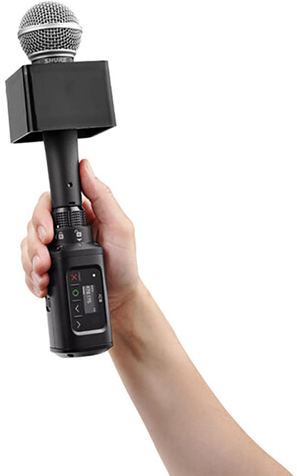 Shure Axient AD3 Axient Digital AD3 plug-on Transmitter - X55 Band