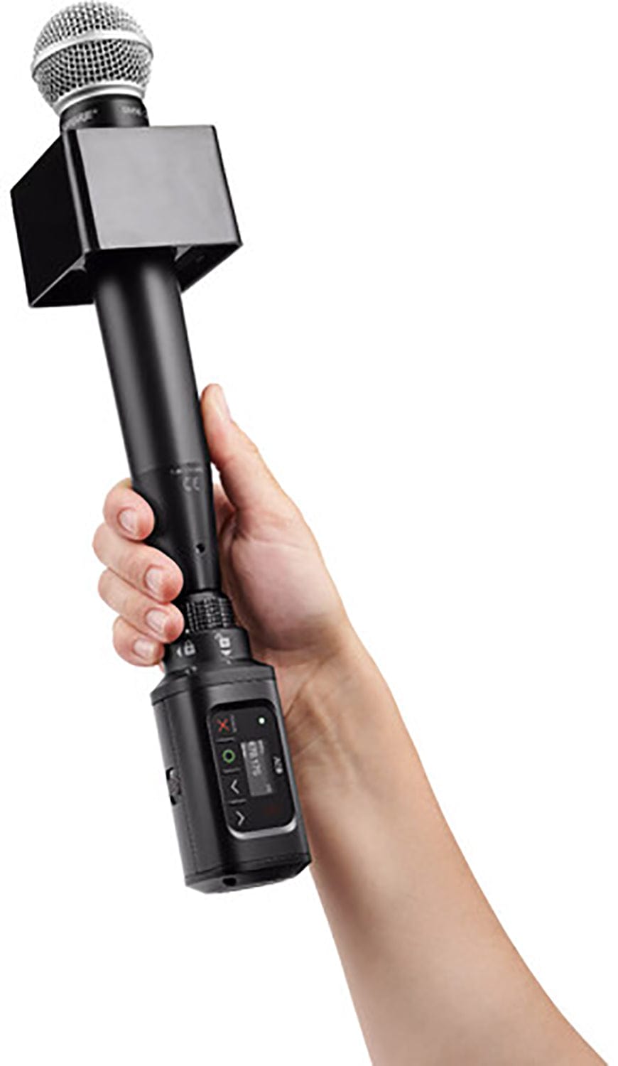 Shure Axient AD3 Axient Digital AD3 plug-on Transmitter - X55 Band
