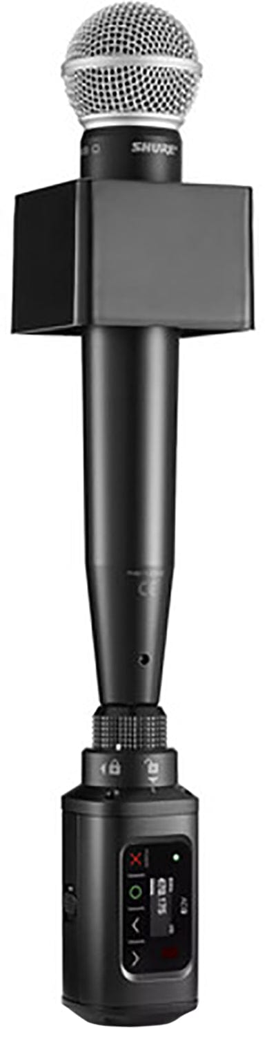 Shure Axient AD3 Axient Digital AD3 plug-on Transmitter - X55 Band