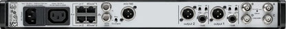 Shure Axient AD4D-DC Two-Channel Digital Wireless Receiver - C Band