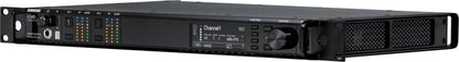 Shure Axient AD4DUS Two-Channel Digital Wireless Receiver - C Band
