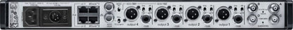 Shure Axient AD4Q-DC Four-Channel Digital Wireless Receiver - B Band