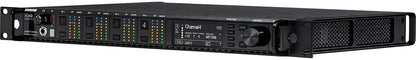 Shure AD4QNP=-B 4-Channel Digital Wireless Receiver for AD / ADX Transmitters - B Band - 606-810 MHz