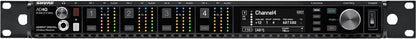 Shure AD4QUS=-B 4-Channel Digital Wireless Receiver with US Power Supply - B Band