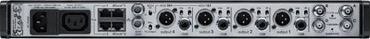 Shure AD4QUS=-C 4-Channel Digital Wireless Receiver with US Power Supply - C Band