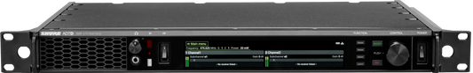 Shure ADTD Axient Digital PSM Wireless Dual Transmitter - Frequency Band G57 (470-608 MHz)