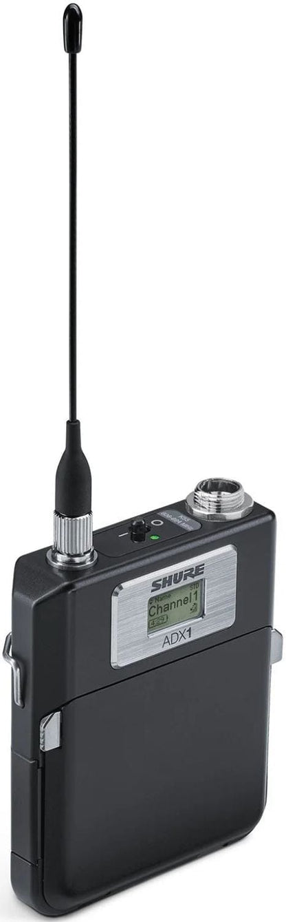 Shure ADX1 Bodypack Transmitter
