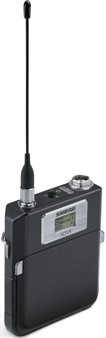 Shure Axient ADX1 Bodypack Transmitter - K54 Band