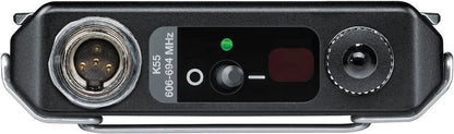 Shure Axient ADX1 Bodypack Transmitter - K54 Band