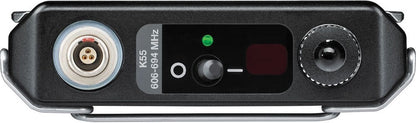 Shure Axient ADX1LEMO3 Bodypack Transmitter - X55 Band