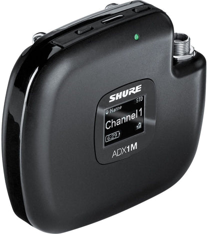 Shure ADX1M Micro Bodypack Transmitter